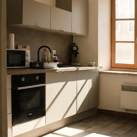 아파트 L'atelier - Authentique & Moderne, Proche De La Cite Medievale