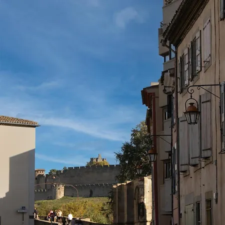 L'atelier - Authentique & Moderne, Proche De La Cite Medievale 아파트 카르카손