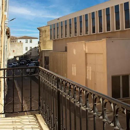 아파트 L'atelier - Authentique & Moderne, Proche De La Cite Medievale